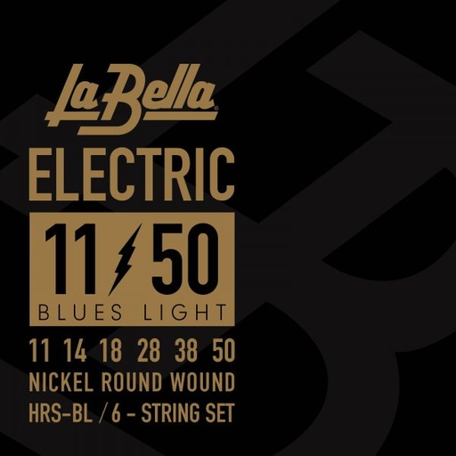 La Bella HRS | Muta di corde per chitarra elettrica