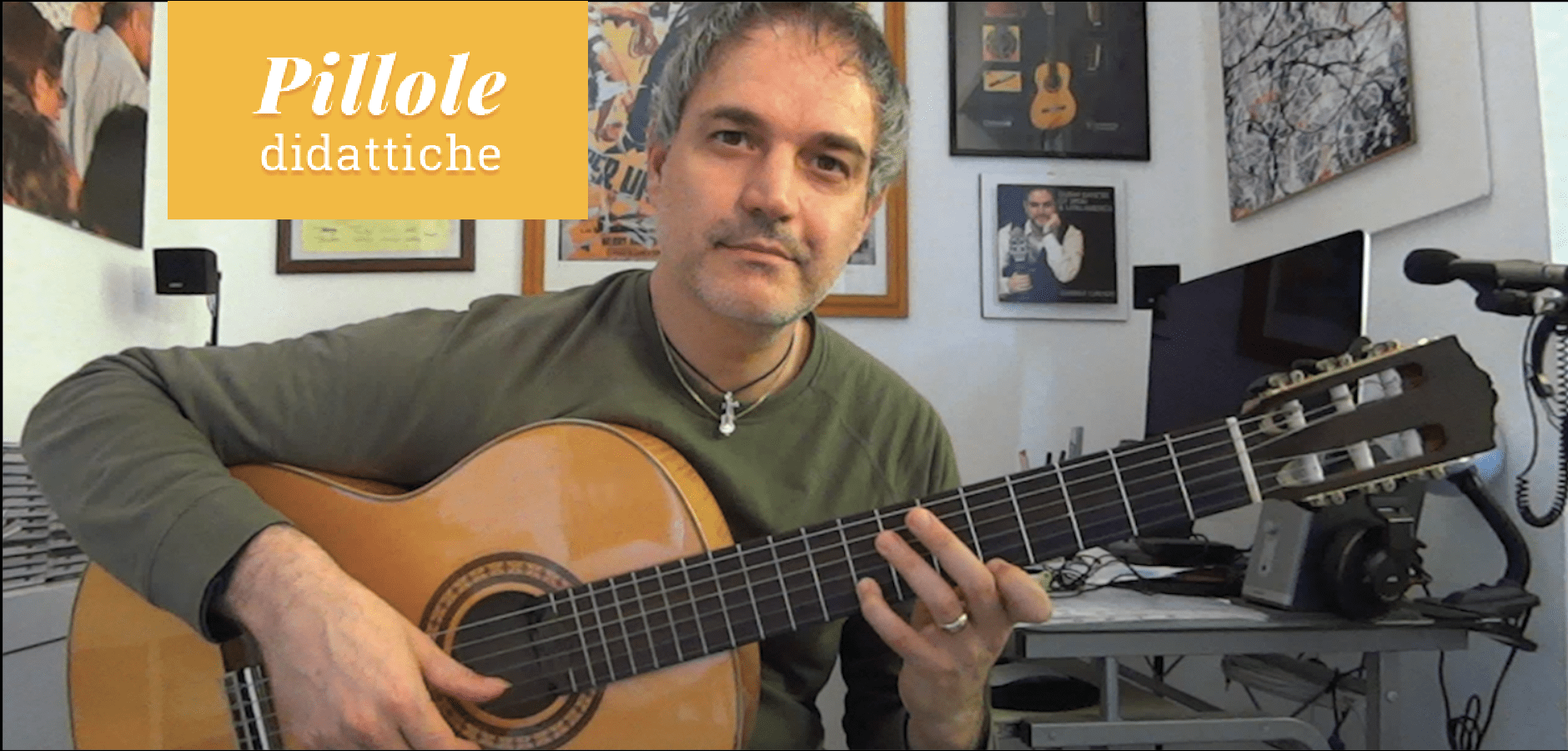 Come fare il barrè con la chitarra: minimo sforzo e massimo risultato