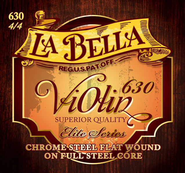 La Bella Violin 630 | Muta di corde per violino